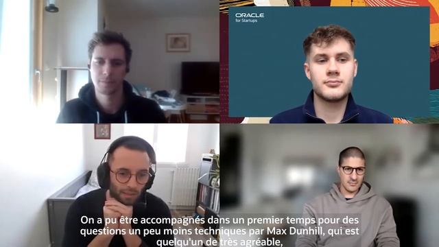 Defants & Oracle 4 Startup смотреть онлайн