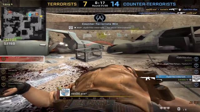 cs go neo clip 10 смотреть онлайн