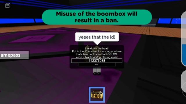 fight back ID code! for Roblox! смотреть онлайн