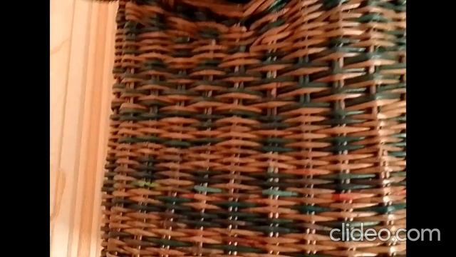 Doorbaskets wicker. Настенные надверные плетеные корзины. Корзины для цветов смотреть онлайн