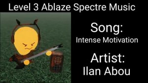 ROBLOX Tower Heroes - All Ablaze Spectre Music!