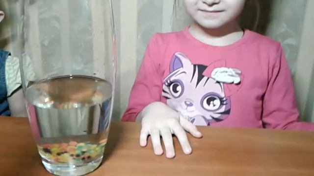 Орбис, гелевые шарики! Растим шарики! Orbeez смотреть онлайн