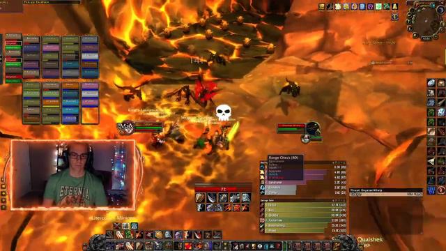WoW - Classic - Onyxia Murder - Schmucky got toasted cause... schmucky смотреть онлайн