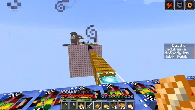 ?ЛАКИ БЛОК ДЕВУШКИ ПРОТИВ ЛАКИ БЛОК ПРО В МАЙНКРАФТ 100% ТРОЛЛИНГ ЛОВУШКА MINECRAFT ШЕДИ И НУБИК смотреть онлайн