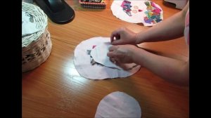 Прихватки к Пасхе. Сшить быстро  и просто .