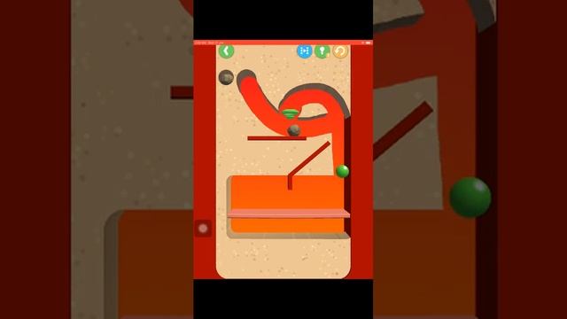 Dig This! 376-15 | RICEBALL | Dig This Level 376 Episode 15 Solution Gameplay Walkthrough