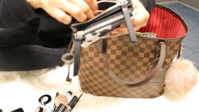 LV Neverfull MM смотреть онлайн
