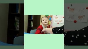 Коррекционно-развивающие занятие дефектолога с ребенком с ЗПР