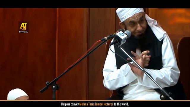 How Free are we Really? | Life Changing Bayan -- Molana Tariq Jameel Latest Bayan 31 January 2022 смотреть онлайн
