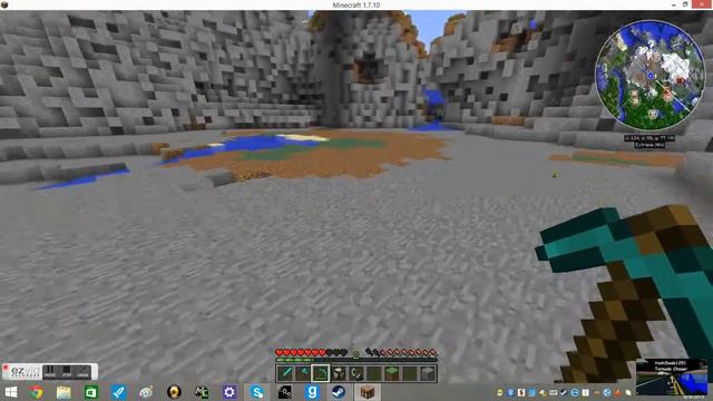 Minecraft Tornado Survival - S1E4 - смотреть онлайн