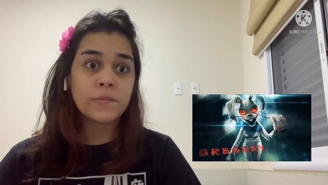 REACT | Rap do Five Nights at Freddy's (Security Breach) - BEM-VINDO AO PIZZAPLEX | IRON MASTER смотреть онлайн