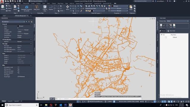 ElectroCAD-GIS Glimpse смотреть онлайн
