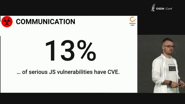 Eugene Pilyankevich | 10 ways open source will hurt security and reliability смотреть онлайн