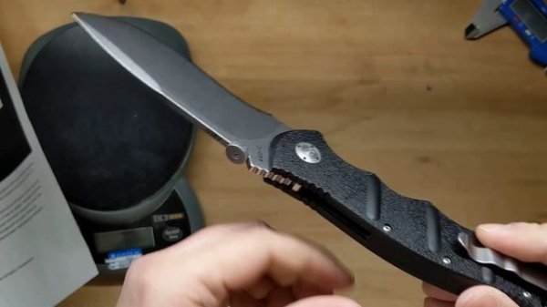 Boker Plus Automat Kalashnikov 103 - что это, редкий зверь или очумелые ручки?