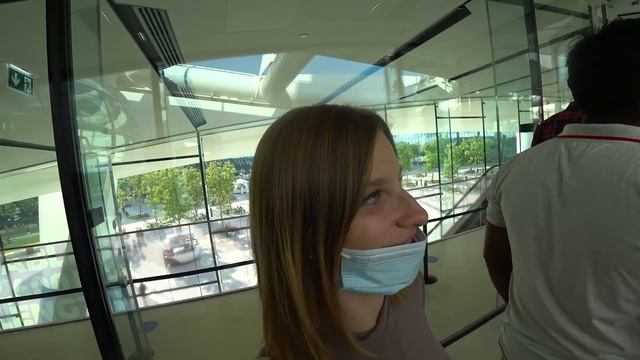 В ДУБАЕ ОТКРЫЛИ САМОЕ ВЫСОКОЕ КОЛЕСО ОБОЗРЕНИЯ В МИРЕ! ДУБАЙ МАРИНА. АЙН ДУБАЙ. ОТДЫХ В ДУБАЕ. смотреть онлайн
