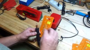 Выжигатели Узор-1 и Вязь