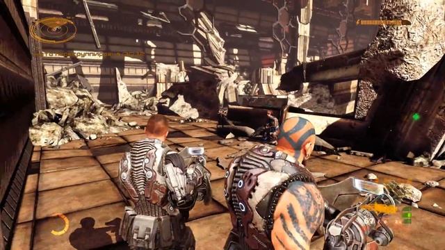 Scourge Outbreak, кооп # 5. Сопротивление. Мантикоры, Химеры, все в броне. смотреть онлайн
