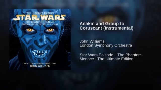Star Wars Episode I: The Phantom Menace (1999) 38 Anakin and Group to Coruscant смотреть онлайн
