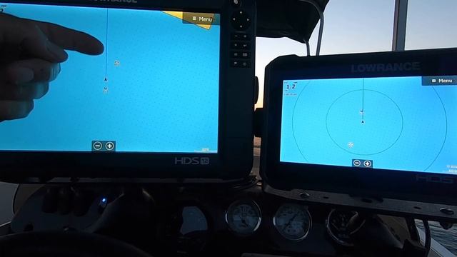 Is NOT having a heading sensor Costing YOU Fish? External GPS receiver fully explained. смотреть онлайн