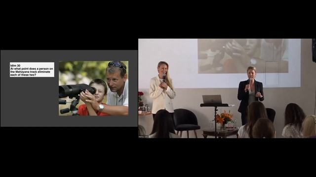 ACI 18 "Истина сильнее лжи", занятие 3 смотреть онлайн