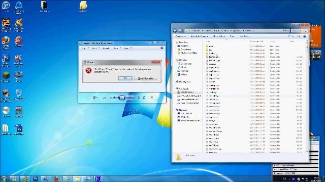 Fix Error (3194) When Restoring in iTunes смотреть онлайн