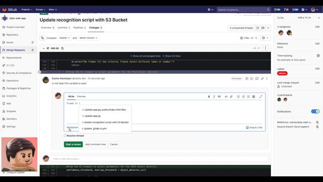 VC&C - Distributed Version Control & Collaboration смотреть онлайн