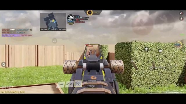 La Type 25 - Geometry Es... [COD Mobile] смотреть онлайн