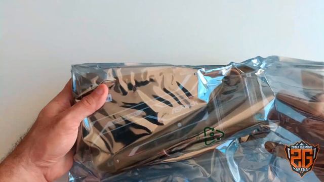 Unboxing de tarjeta gráfica ASROCK Challenger AMD RX 6600 8GB ? смотреть онлайн
