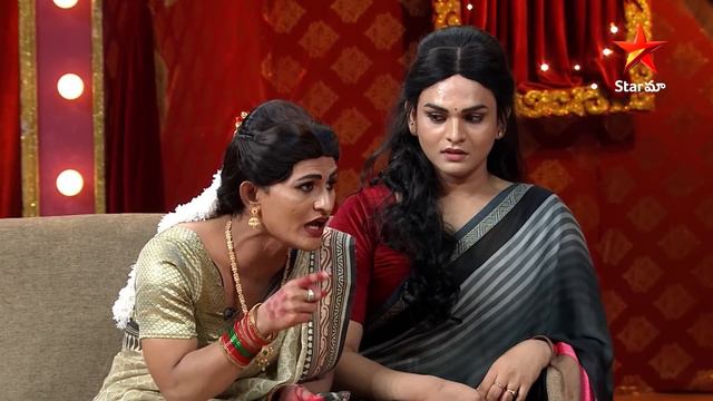 Saddam & Team Crazy Comedy | Comedy Stars Episode 14 Highlights | Season 2 | Star Maa смотреть онлайн
