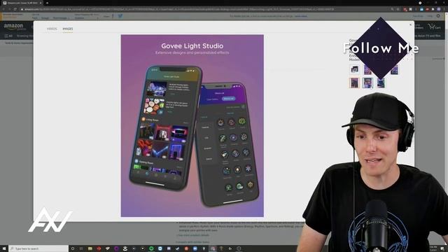 Best RGB LED Light Strip Money can buy! смотреть онлайн