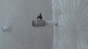 Замена фитинга радиатора. Устранение течи батареи.