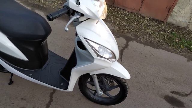 Продаю скутера-Honda Dio 110cc/куб смотреть онлайн