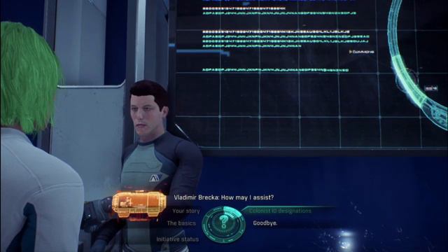 Nexus Missions (SAM, Memories, Gil, Tempest) (Mass Effect Andromeda Gameplay Part 29) смотреть онлайн
