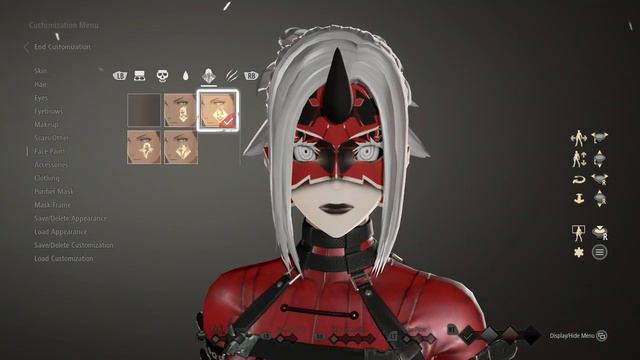 Code Vein: Oni mask how to make смотреть онлайн