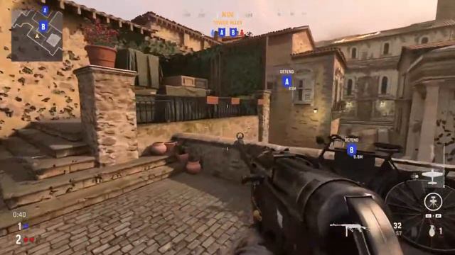 Call of Duty®: Vanguard ranked play hardpoint/Control and S&D had some fun the last game смотреть онлайн