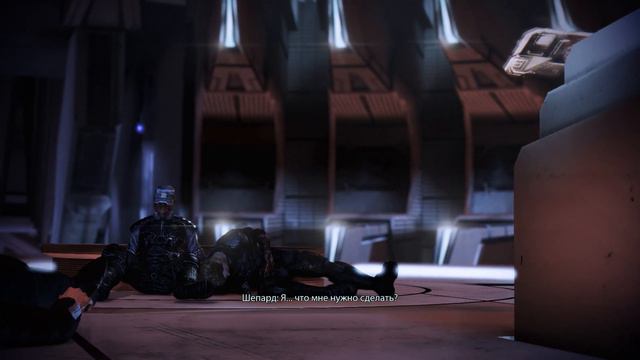 Mass Effect 3: Legendary Edition - Красная концовка. Финал. смотреть онлайн