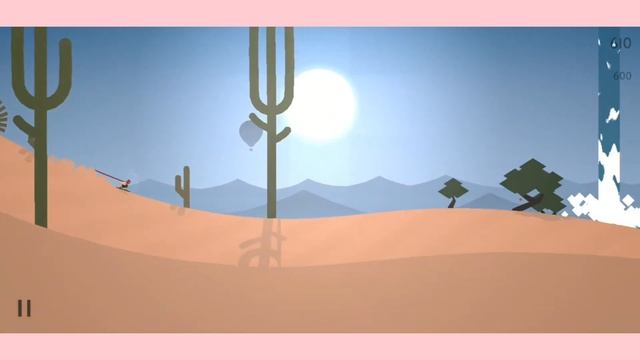 Alto's Odyssey Tutorial смотреть онлайн