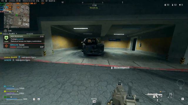 WARZONE 2.0 - I3 10100F - AMD RX 470 4GB смотреть онлайн