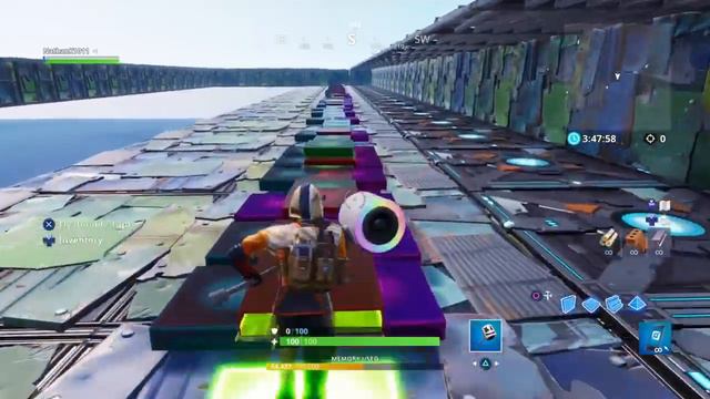Undertale - Megalovania But with Fortnite's NEW Note Blocks! смотреть онлайн