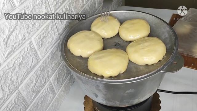 СПАСИБО МОЕЙ БАБУШКЕ, НАУЧИЛА ГОТОВИТЬ ЭТО ЧУДО!!! БОЛЬШЕ НЕ ГОТОВЛЮ САМСУ ТАК ДОЛГО! Рецепт смотреть онлайн