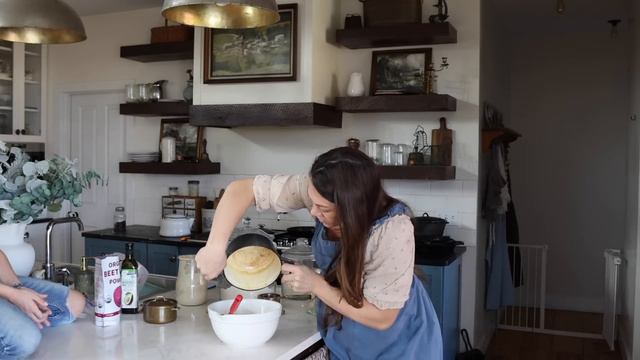 Valentine's Day Baking Ideas | Pink Sourdough Bread & Cookies | Pink Pasta & Pink Ravioli смотреть онлайн