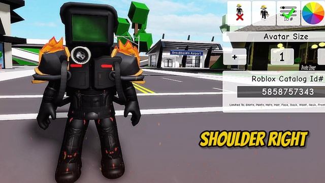 3 CAMERAMAN Outfit Ideas In Brookhaven W/codes (Fanmade) - Roblox смотреть онлайн