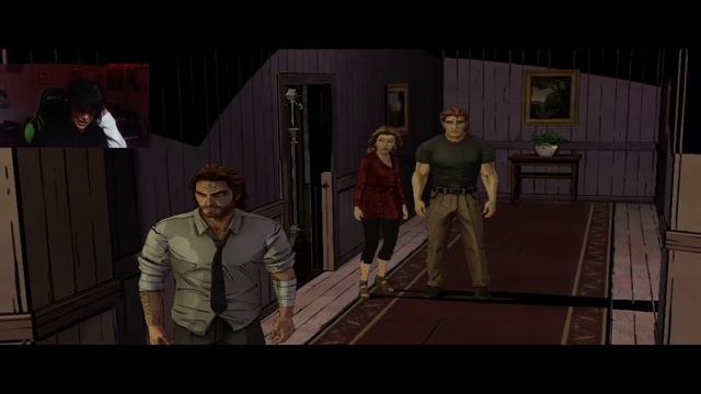 Wolf Among Us Epic Playthrough (Part IV) смотреть онлайн