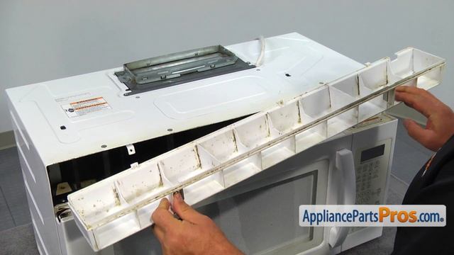 How To: Whirlpool/KitchenAid/Maytag Charcoal Filter 8206230A смотреть онлайн