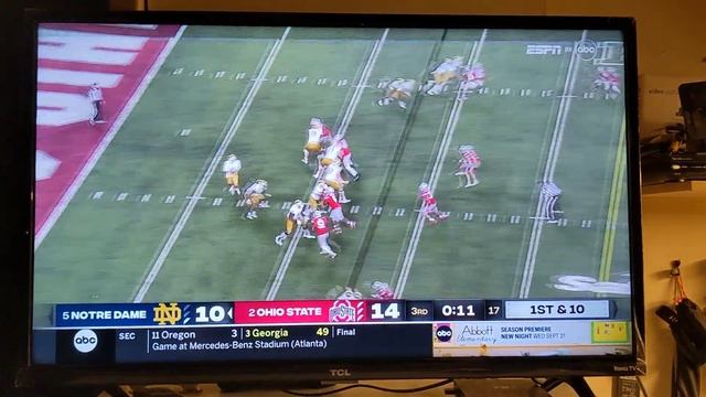 TCL 32" TV ghosting issues. смотреть онлайн