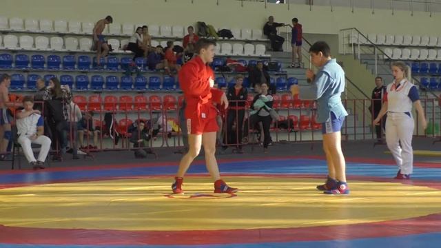 Открытый турнир по Самбо - кубок Долгопрудного посвященный 80-летию борьбы Самбо.19 смотреть онлайн