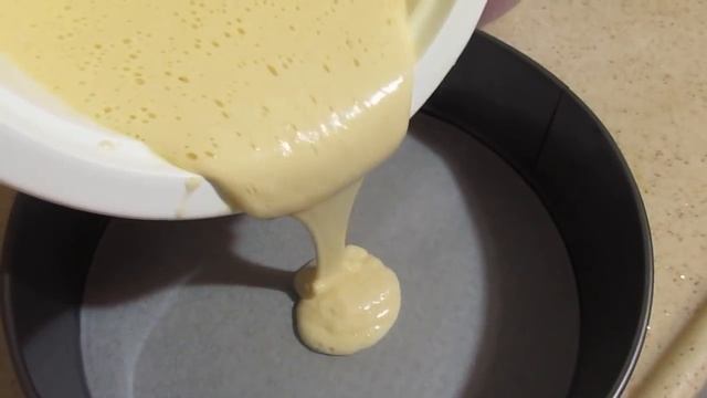 Как приготовить пирог зебра. Zebra Kek Tarifi. смотреть онлайн