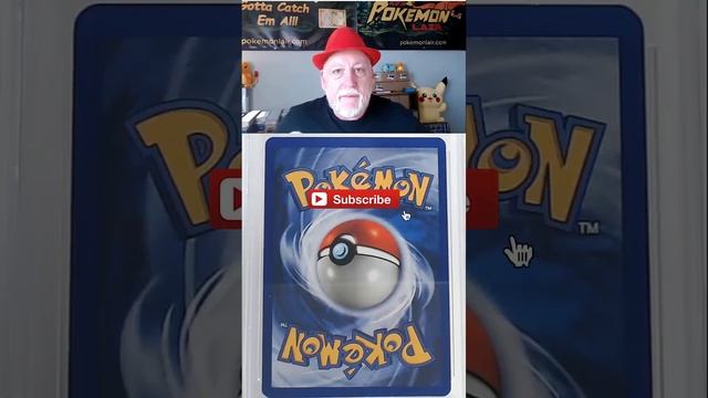 PSA Graded 1999 Pokémon Game Base #93 Gust of Wind смотреть онлайн