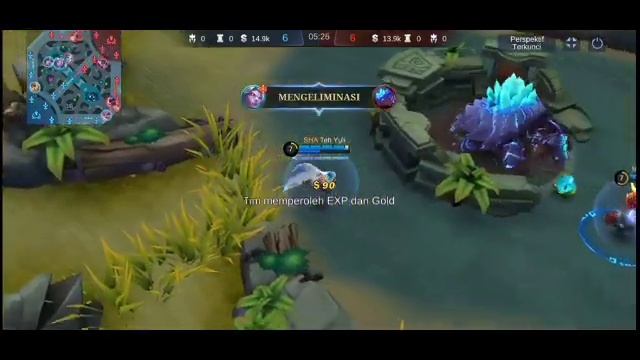 Late Game Xavier Mode One Hit Is Real!! смотреть онлайн