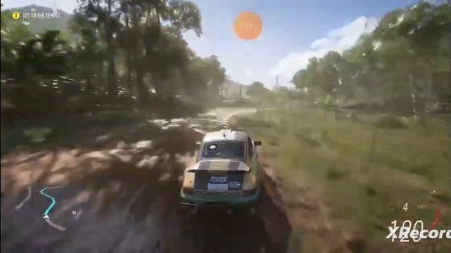 (Forza horizon 5) начало. Прохождение. смотреть онлайн